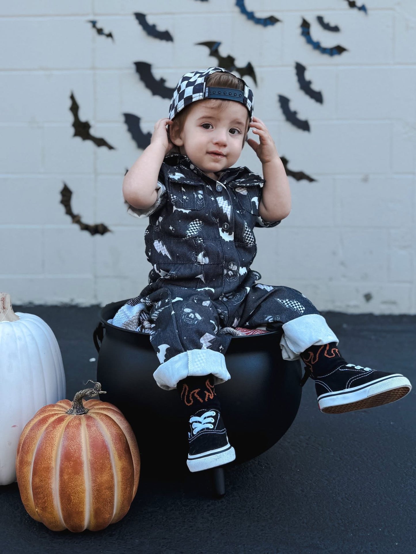 Halloween Dude |  Jumpsuit