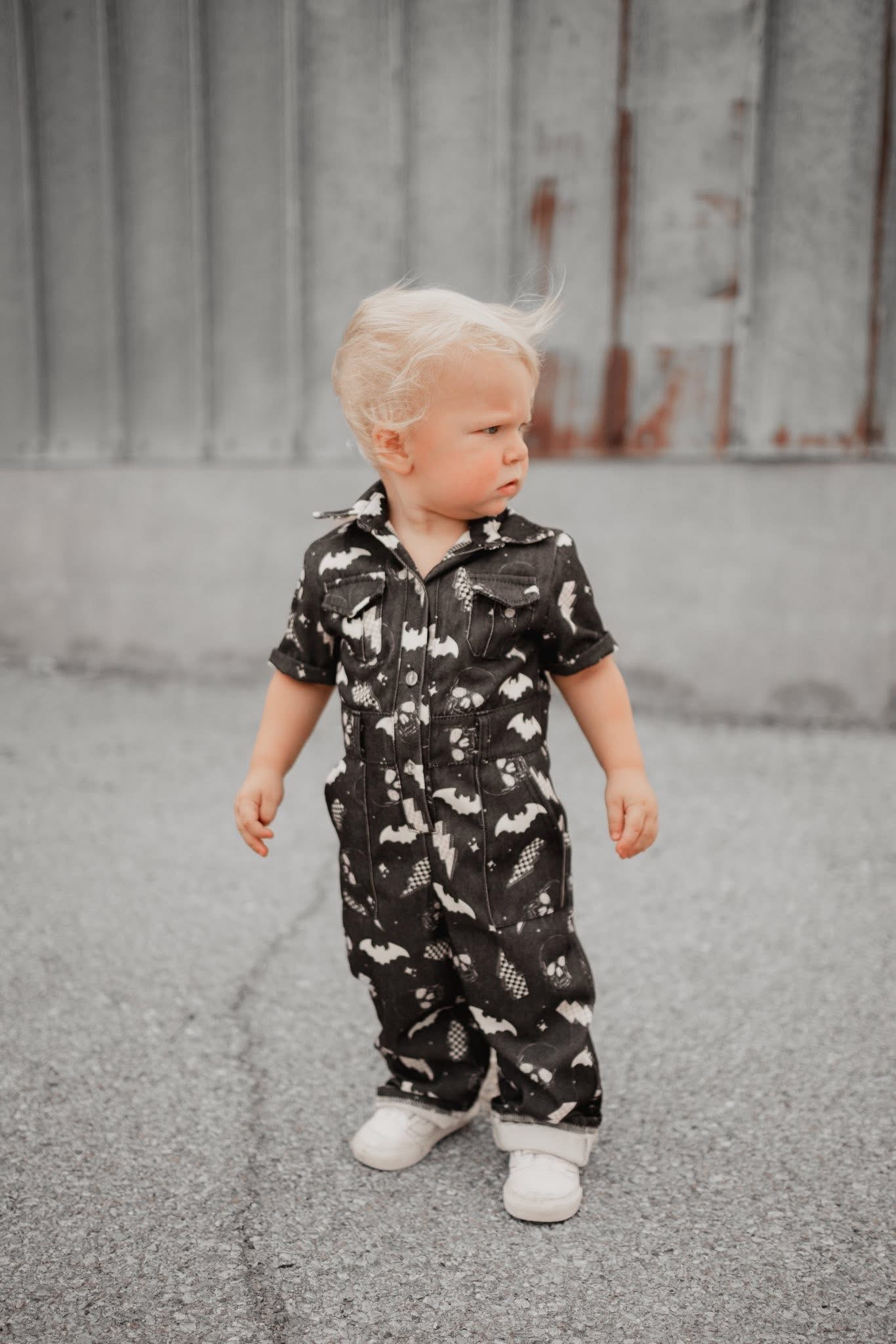 Halloween Dude |  Jumpsuit