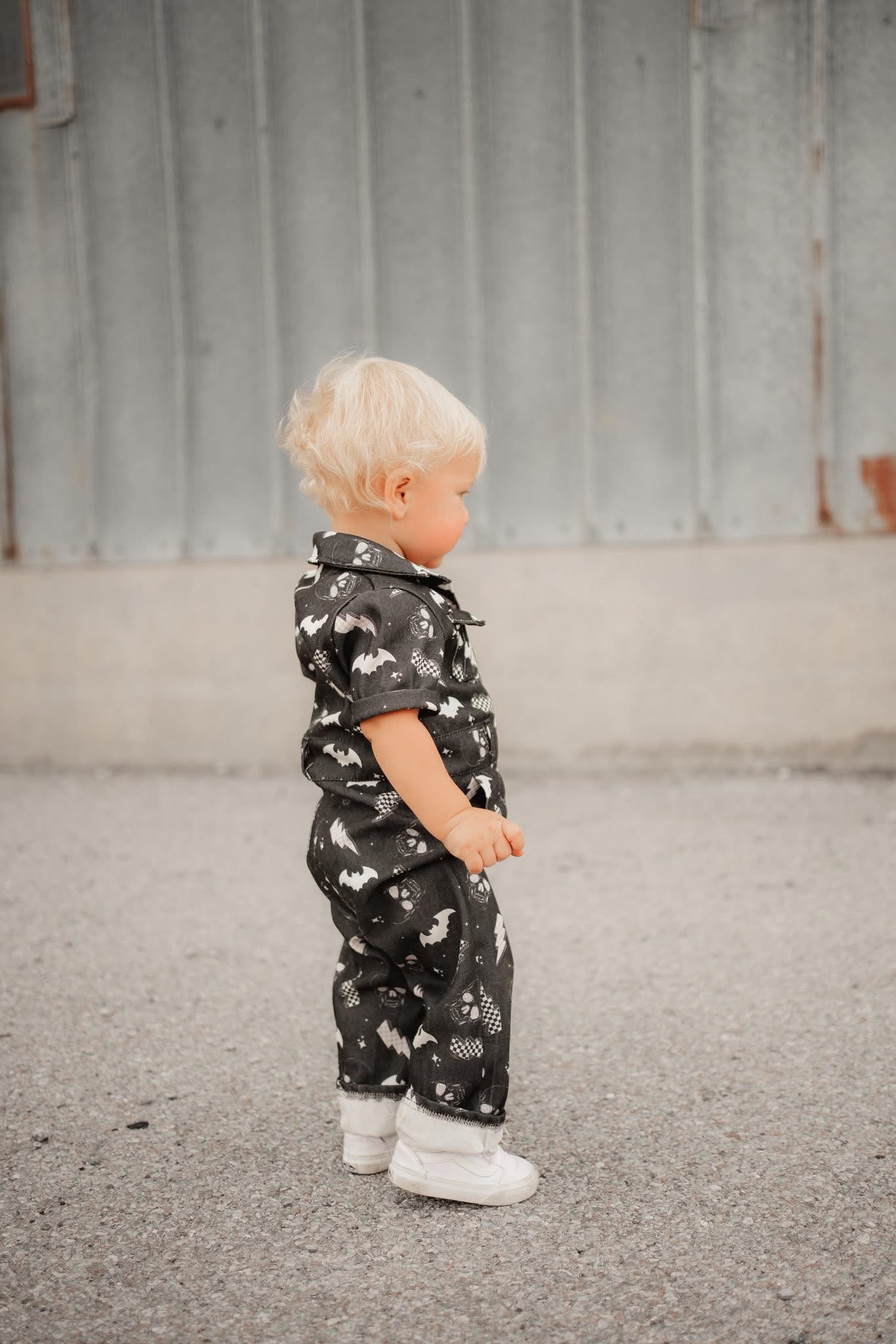 Halloween Dude |  Jumpsuit