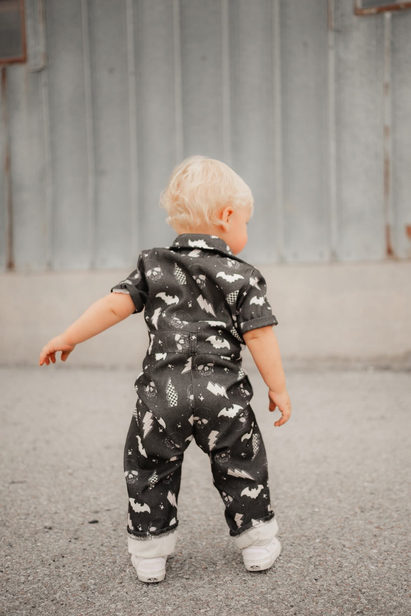 Halloween Dude |  Jumpsuit