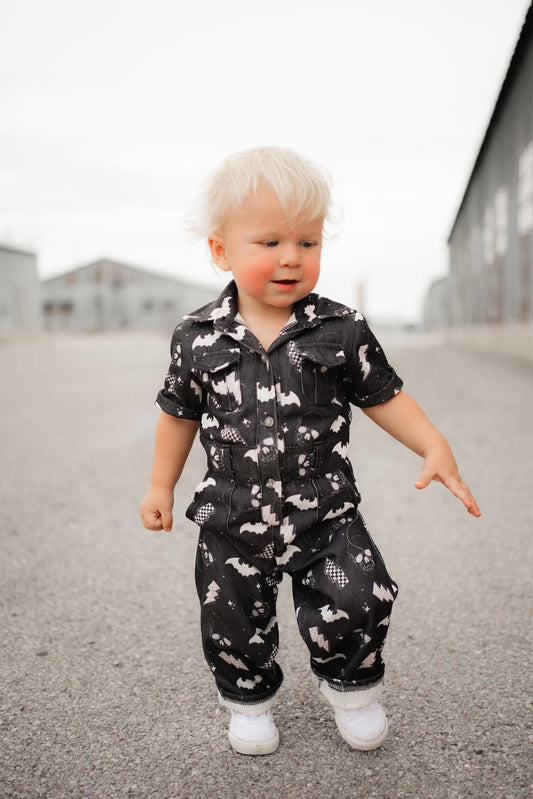 Halloween Dude |  Jumpsuit