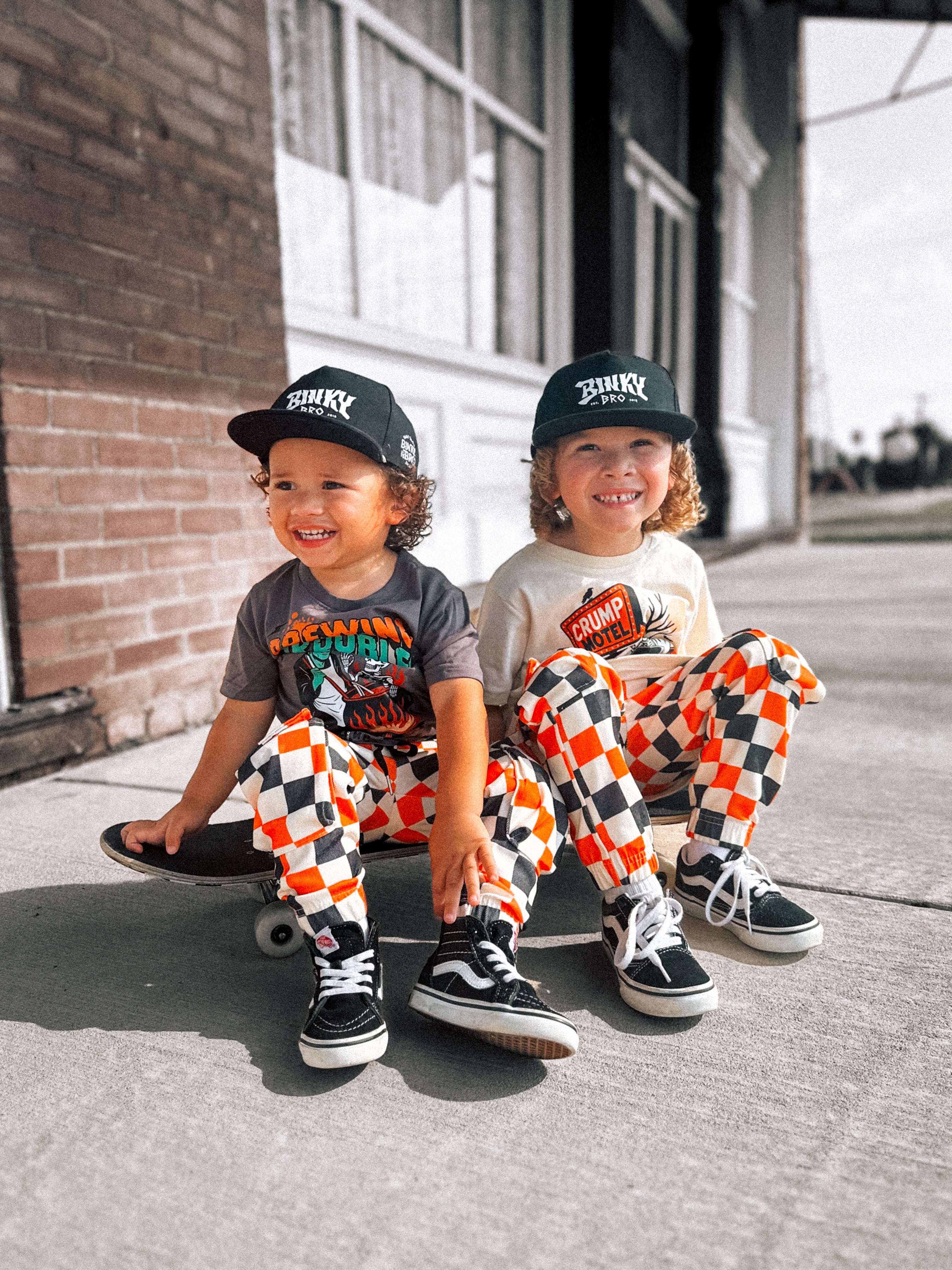 Crump- O- Ween | Halloween Cargo Jogger Pant