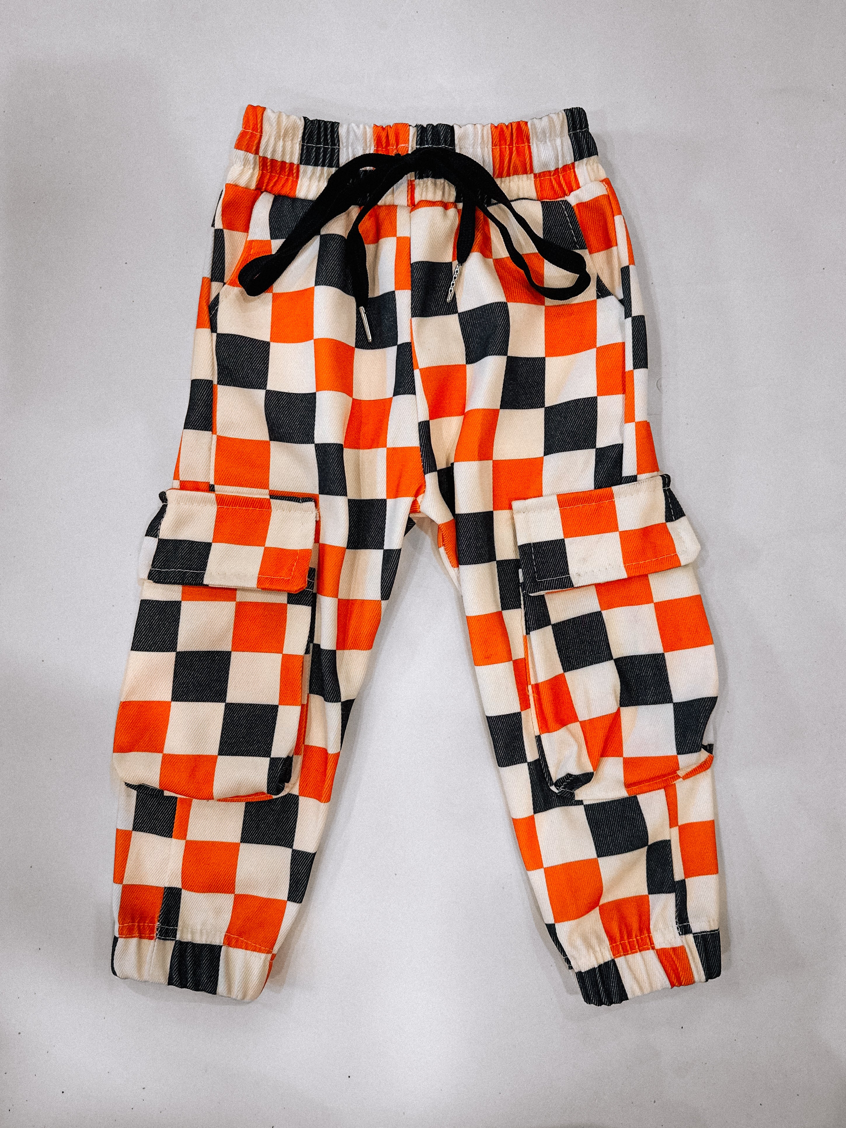 Crump- O- Ween | Halloween Cargo Jogger Pant