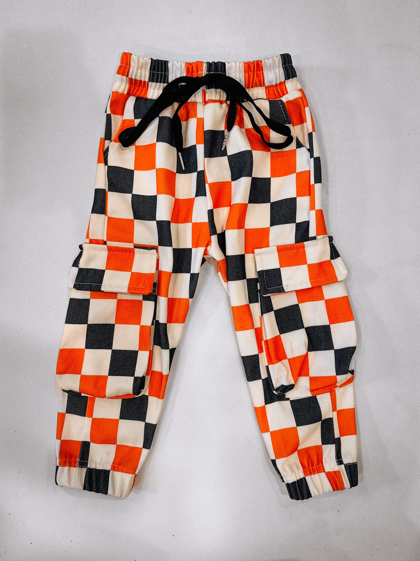 Crump- O- Ween | Halloween Cargo Jogger Pant