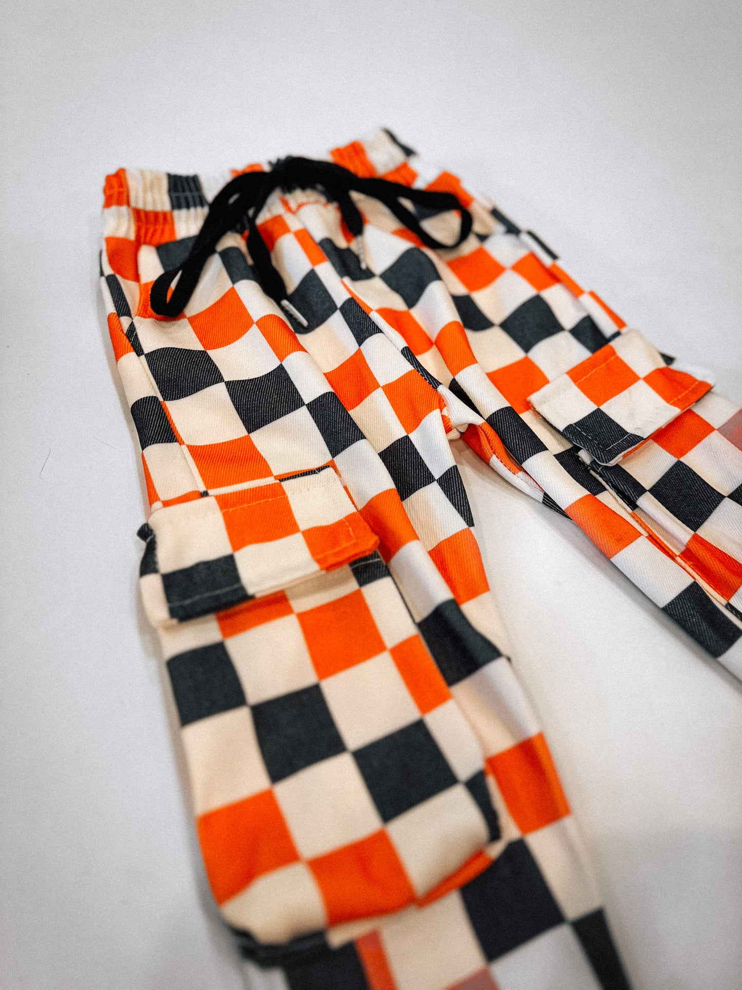 Crump- O- Ween | Halloween Cargo Jogger Pant