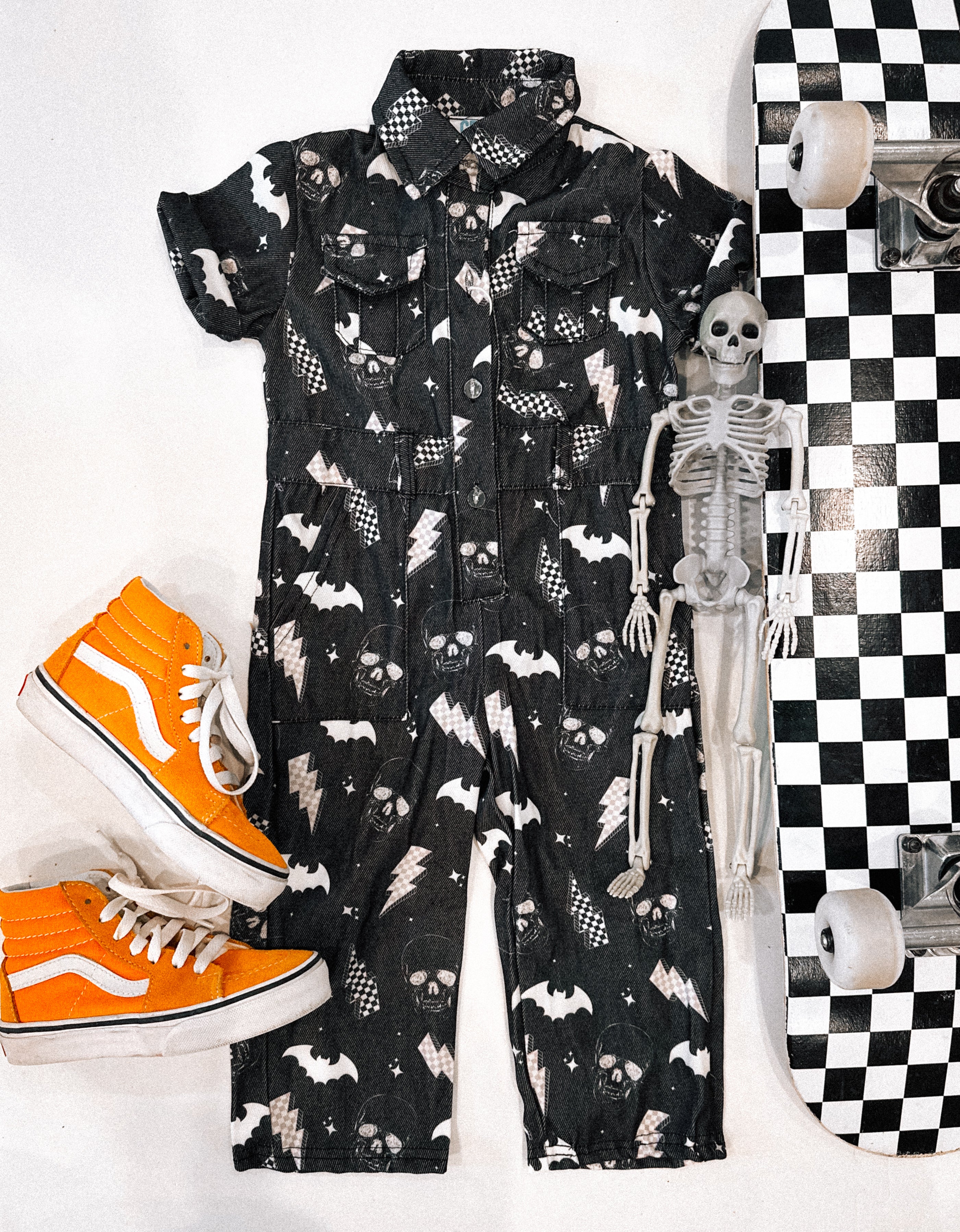Halloween Dude |  Jumpsuit