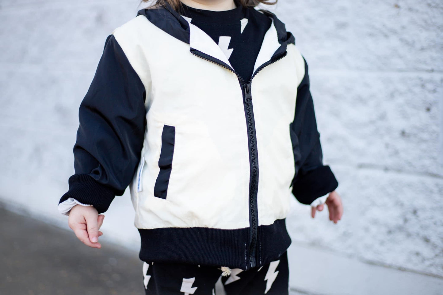 Neutral Windbreaker*