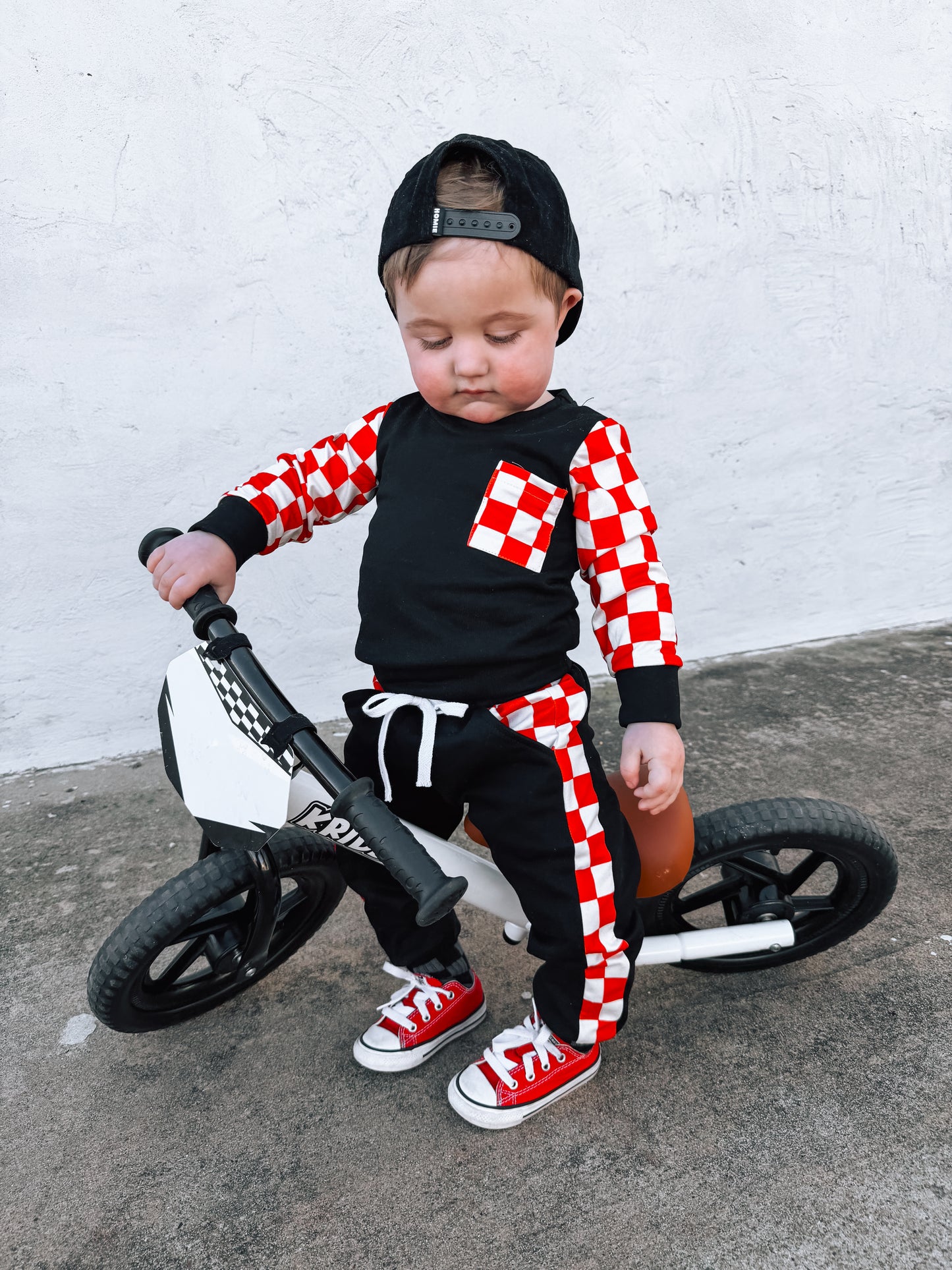 Check Me Out | French Terry Set