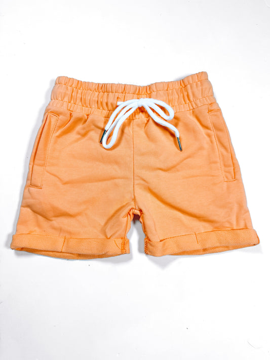 Summer Sun | French Terry Shorts