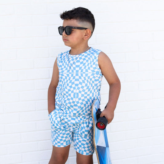 Sunshine | 2 Piece Tank Set