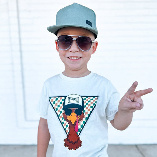 Turkey Turkey | Ivory Graphic T-Shirt
