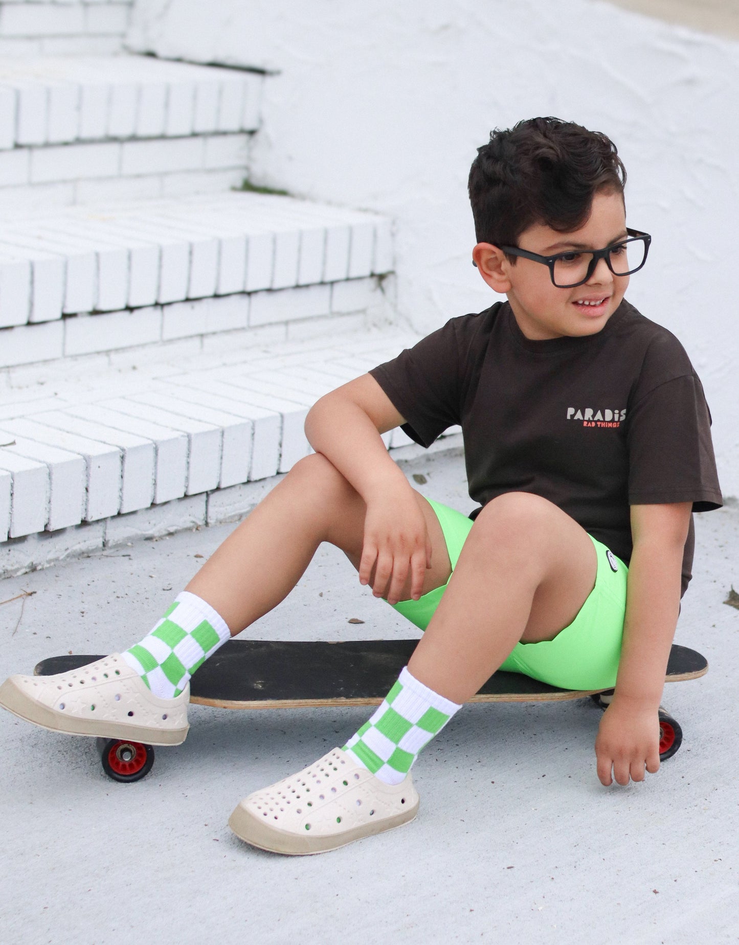 Green Checker