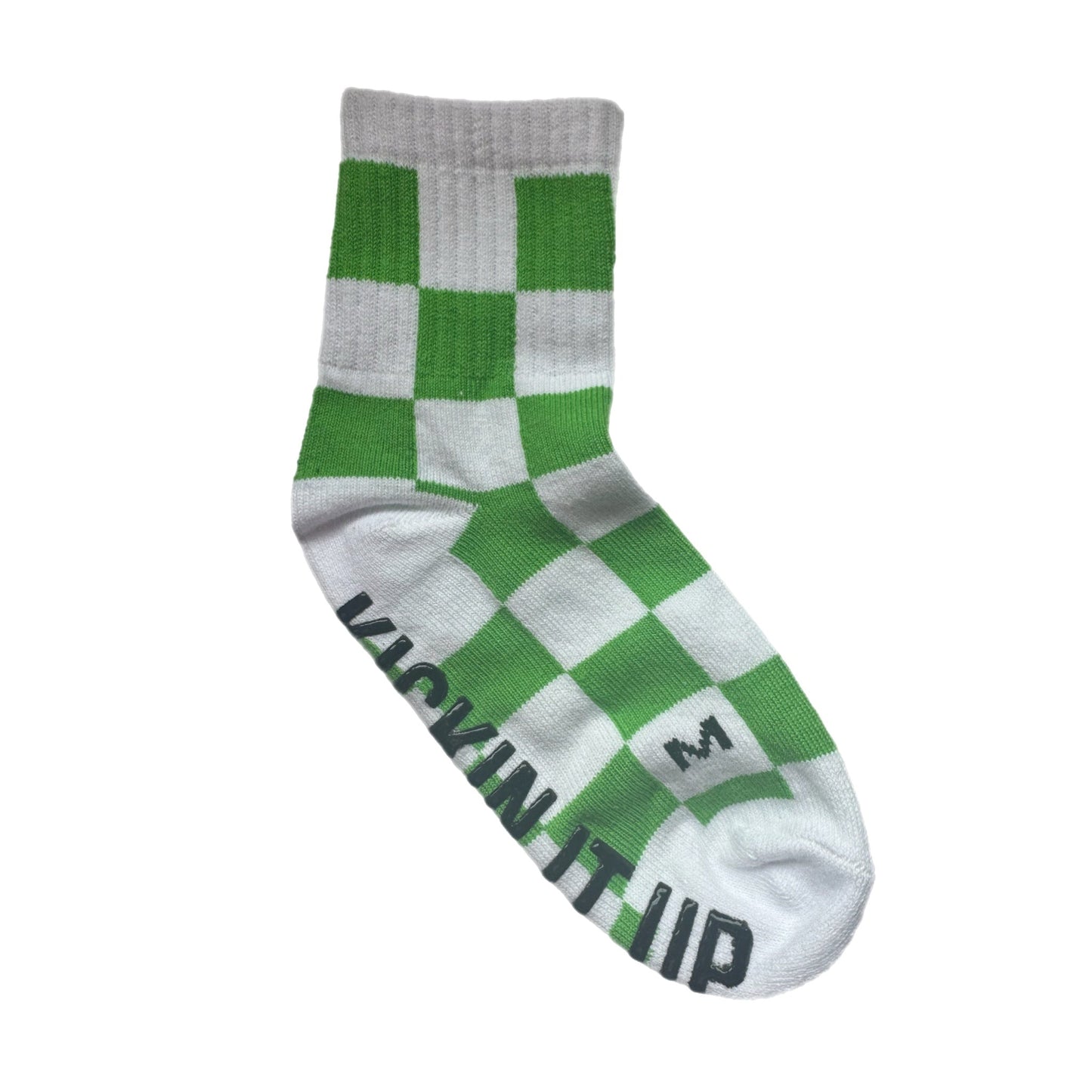 Green Checker