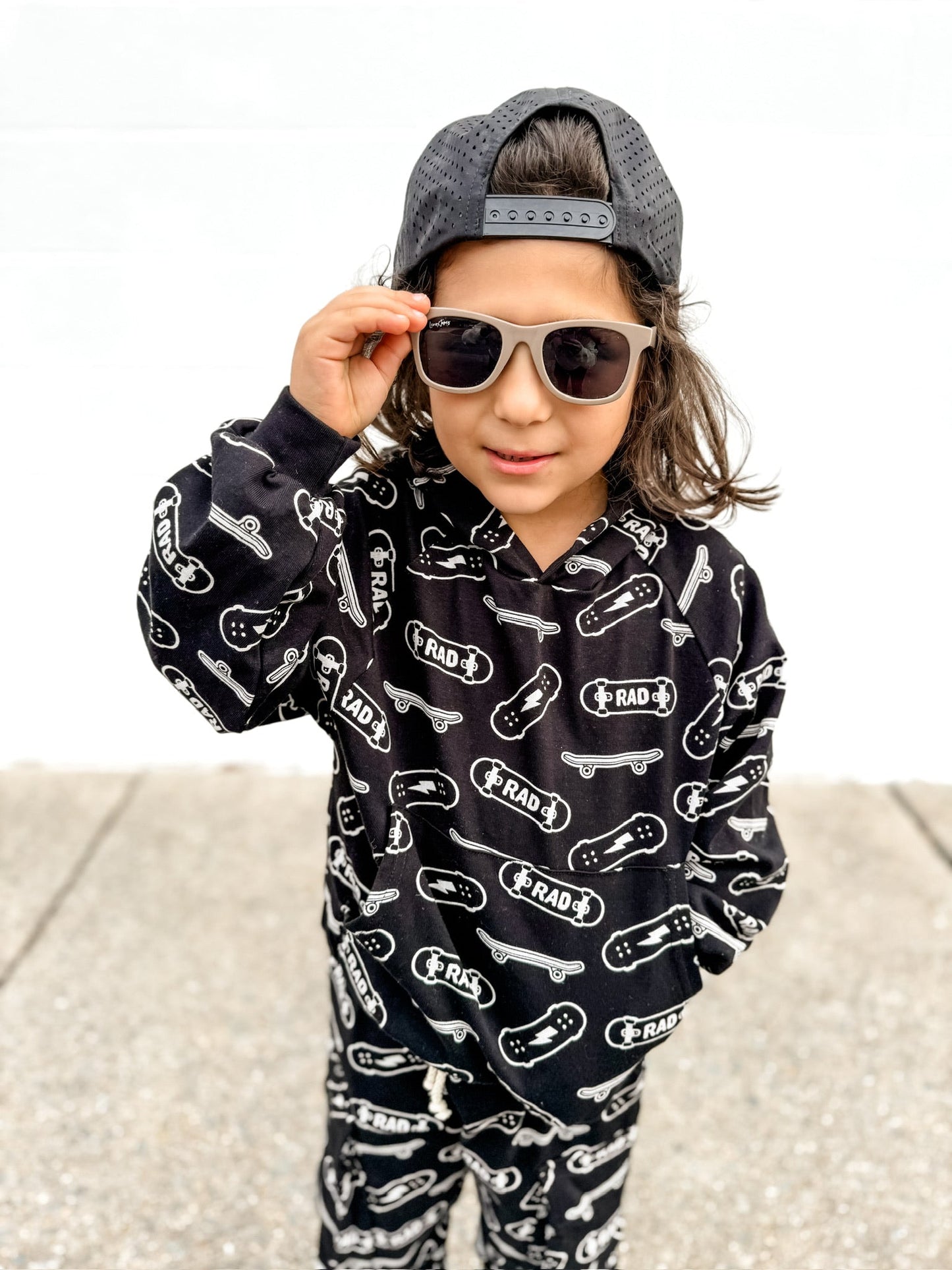 Cargo Jogger Set | Skater