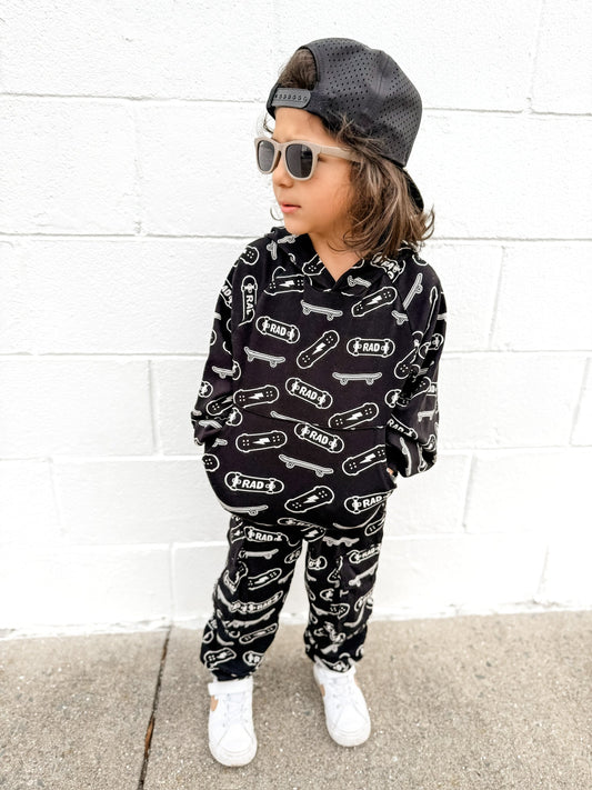 Cargo Jogger Set | Skater