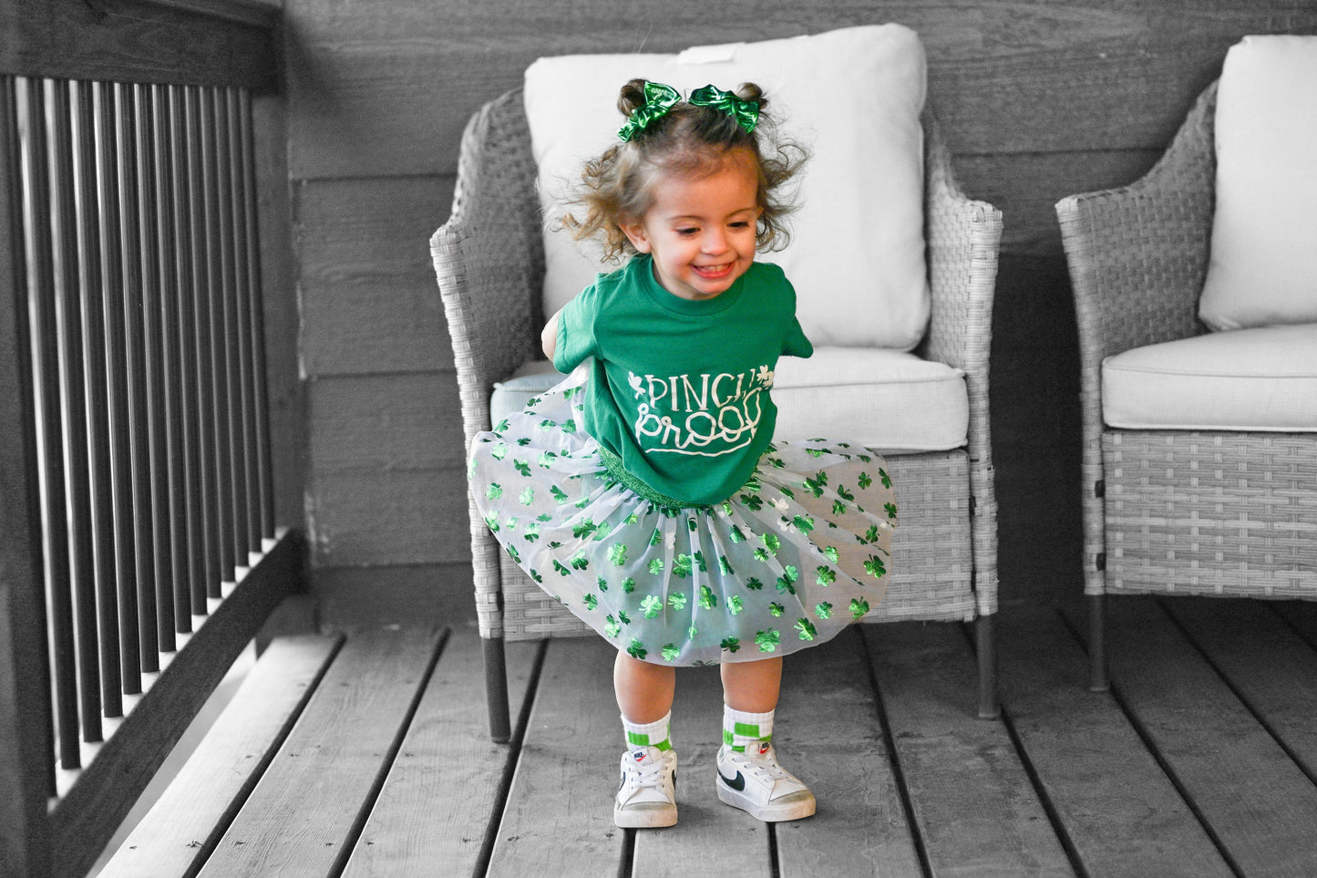 Green Checker