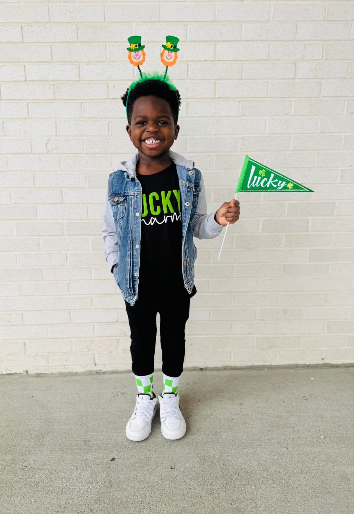 Green Checker