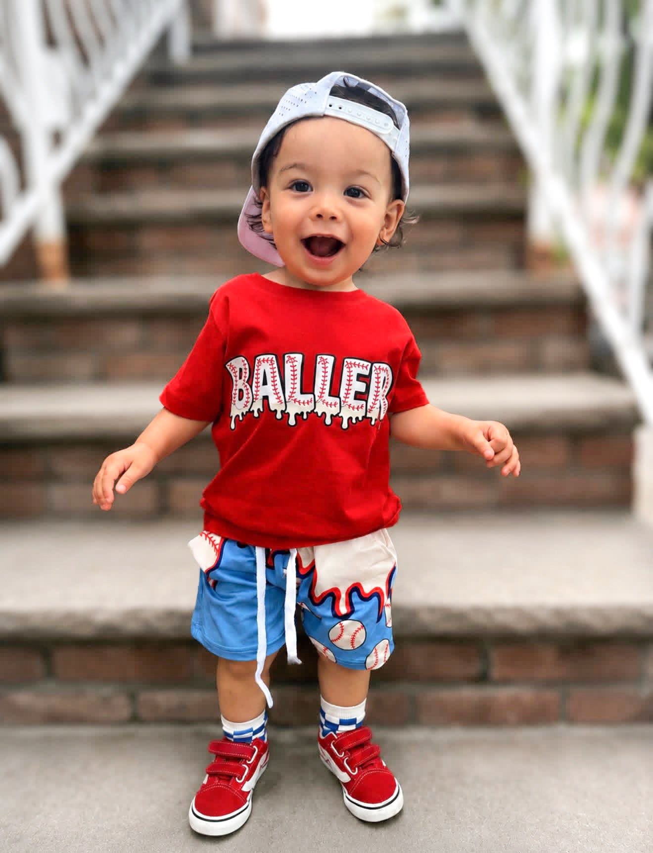 Drippy Baller | 2 Color Options