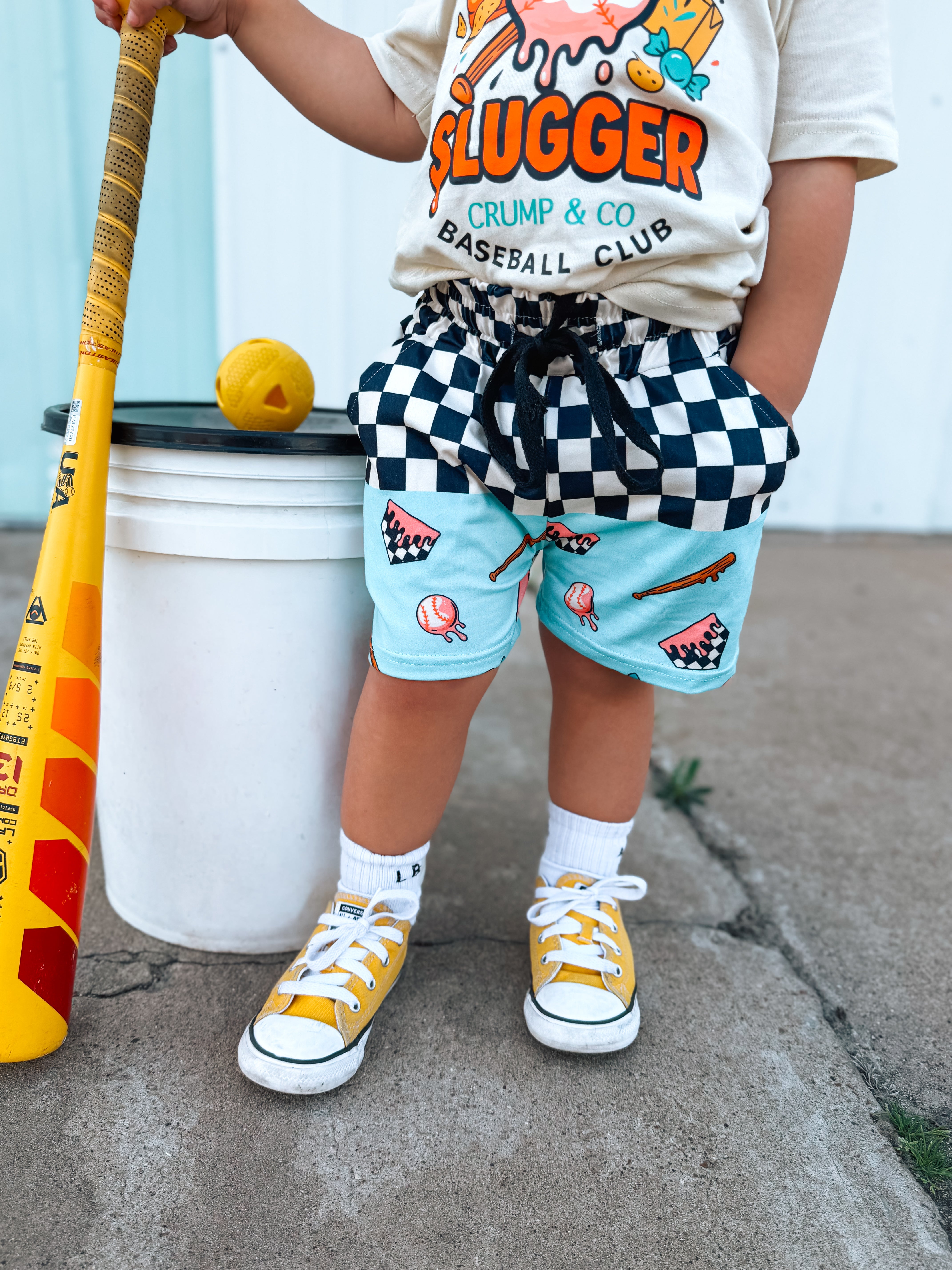 Baseball Elements | Shorts
