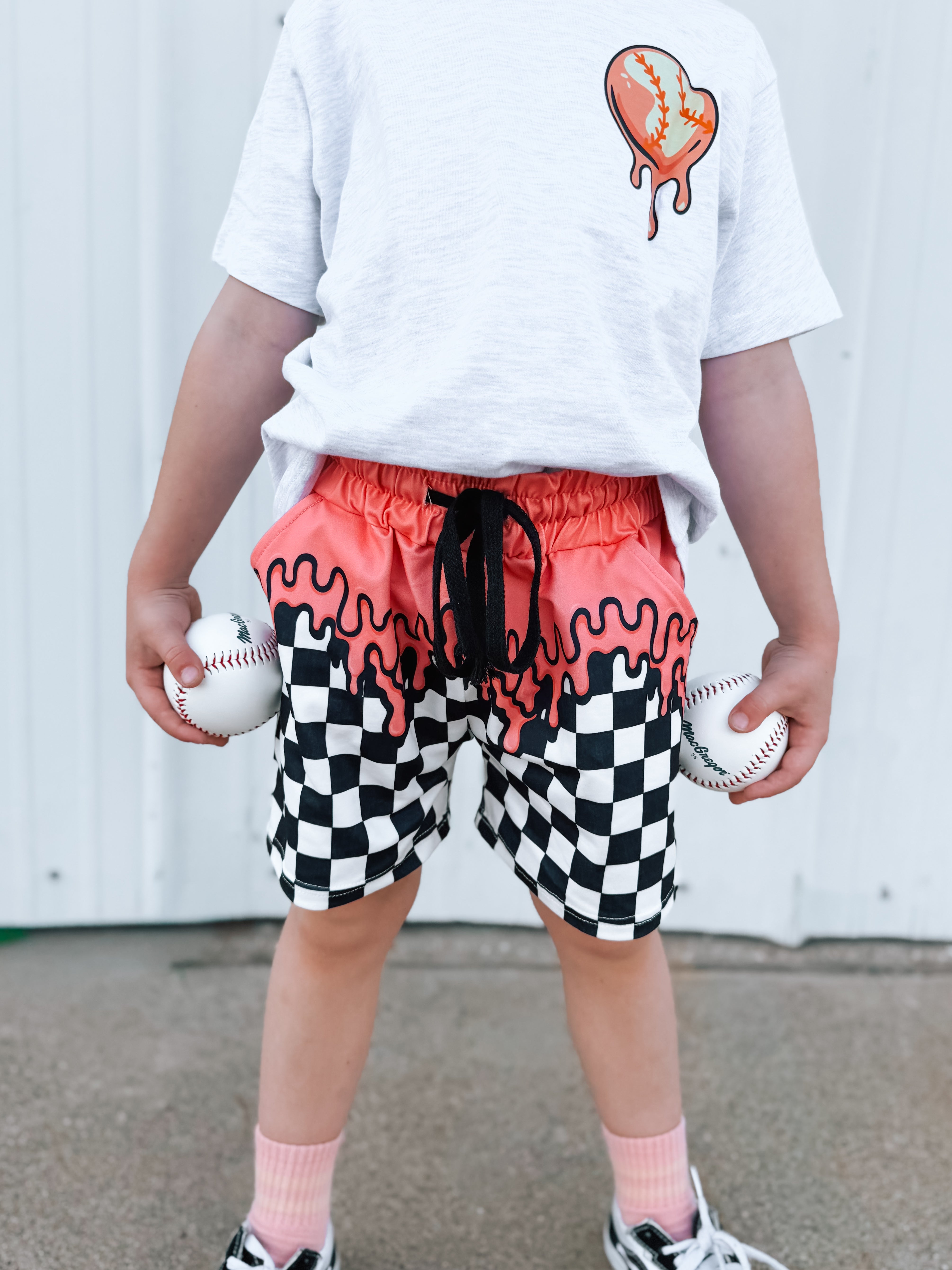 Bubble Drip | Shorts