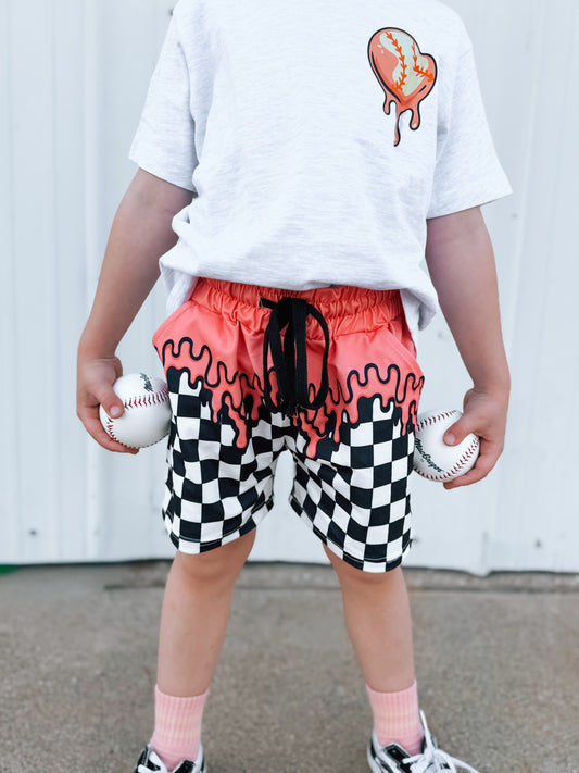 Bubble Drip | Shorts