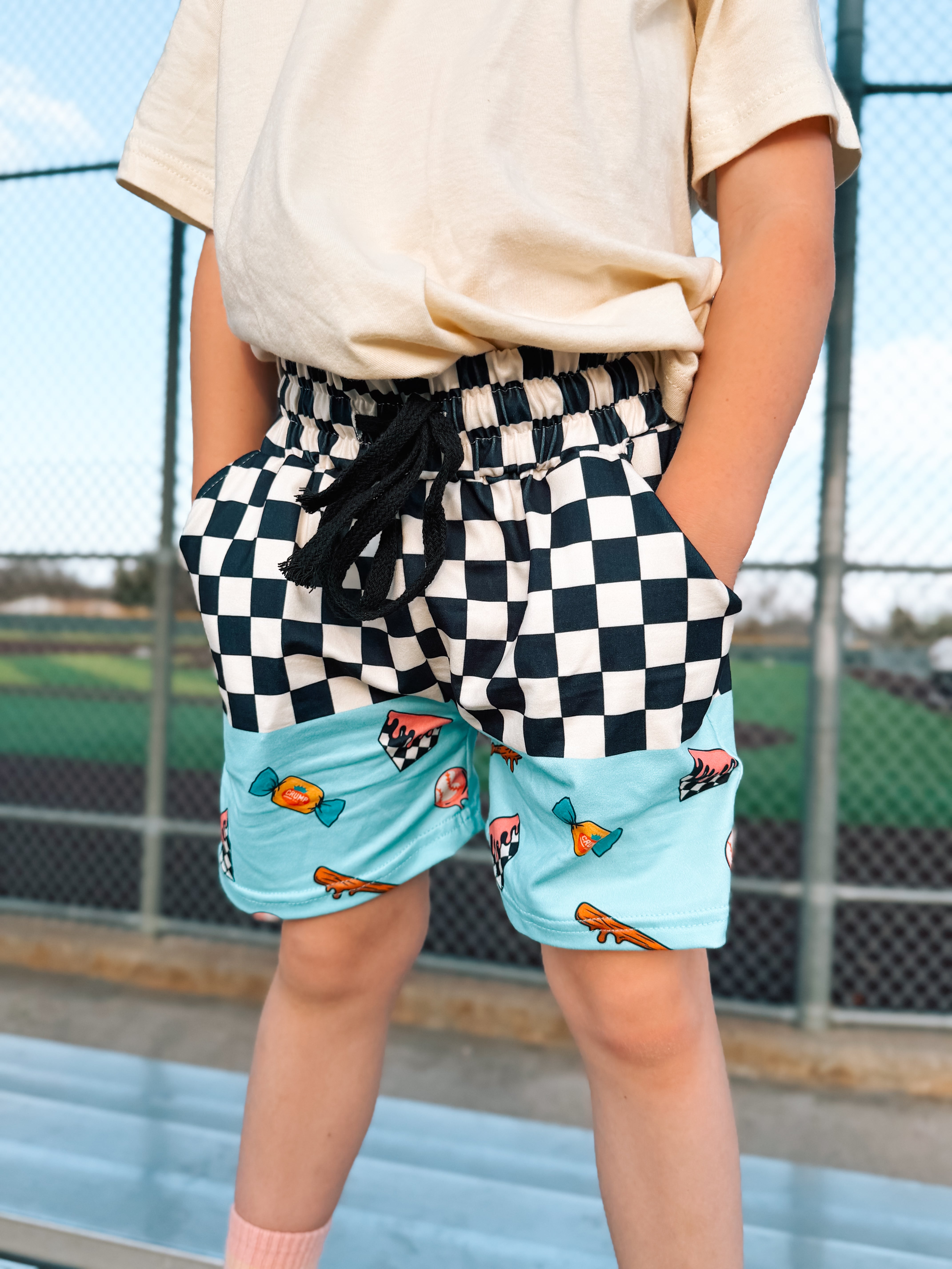 Baseball Elements | Shorts