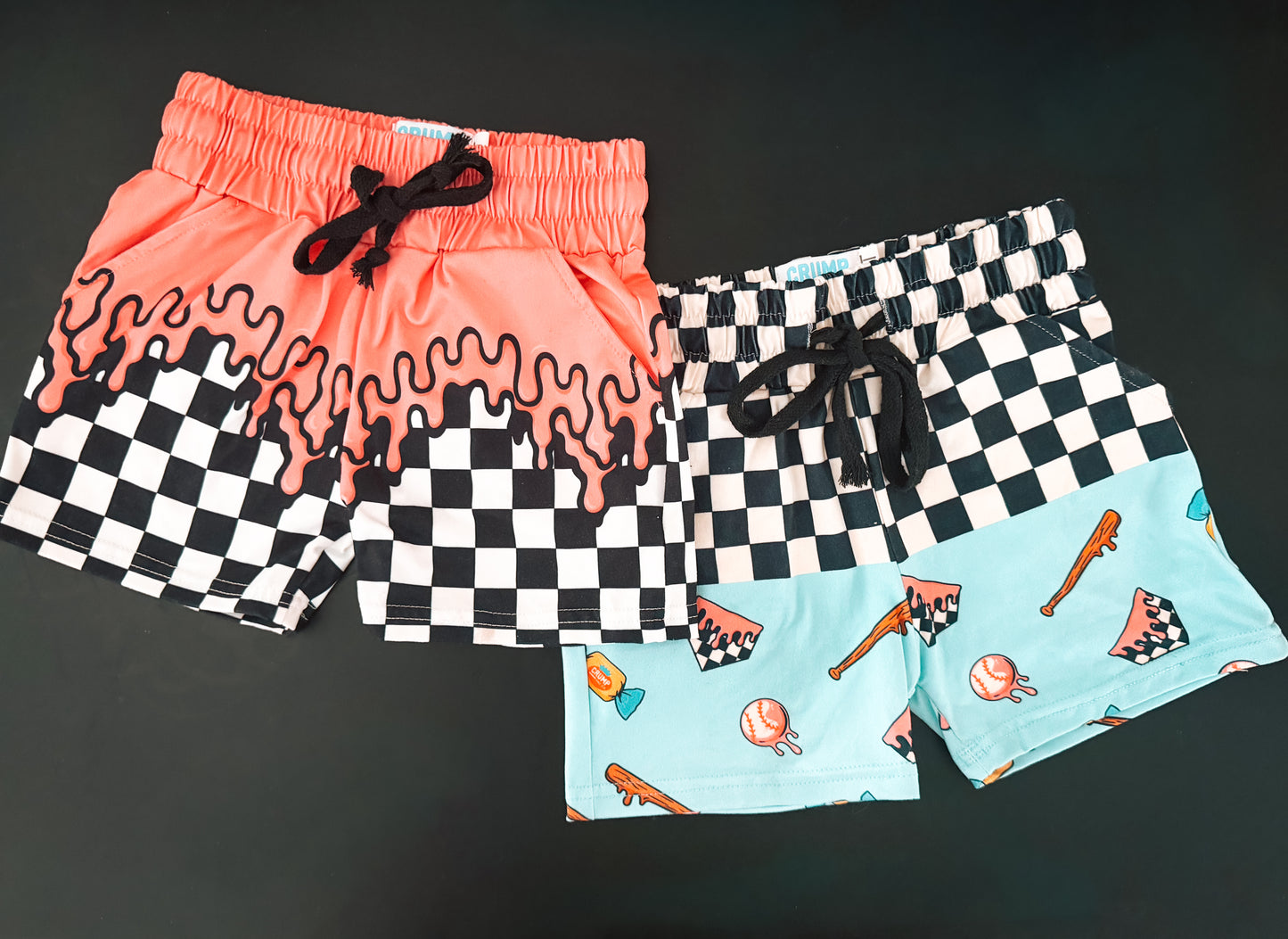 Bubble Drip | Shorts