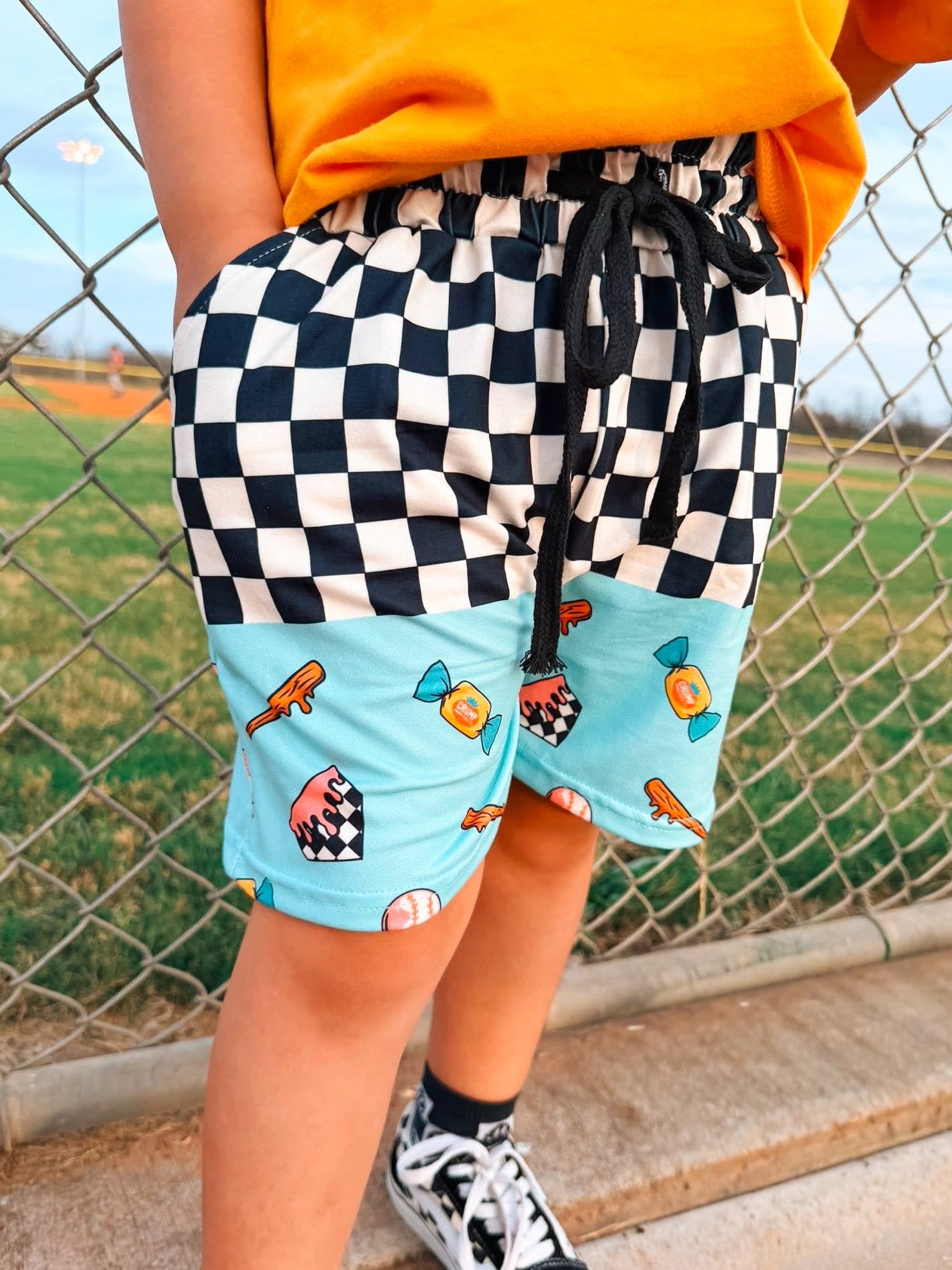 Baseball Elements | Shorts