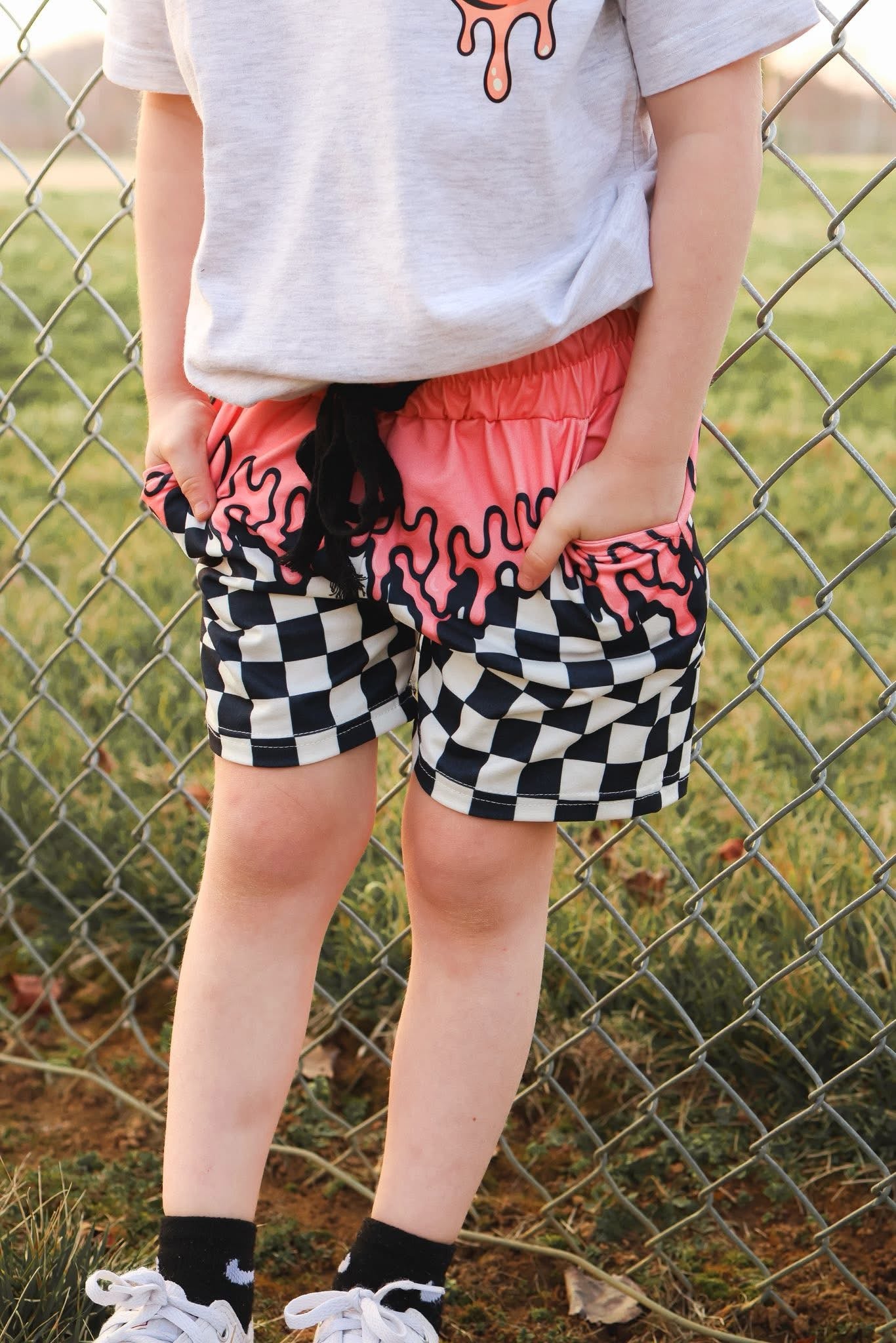 Bubble Drip | Shorts