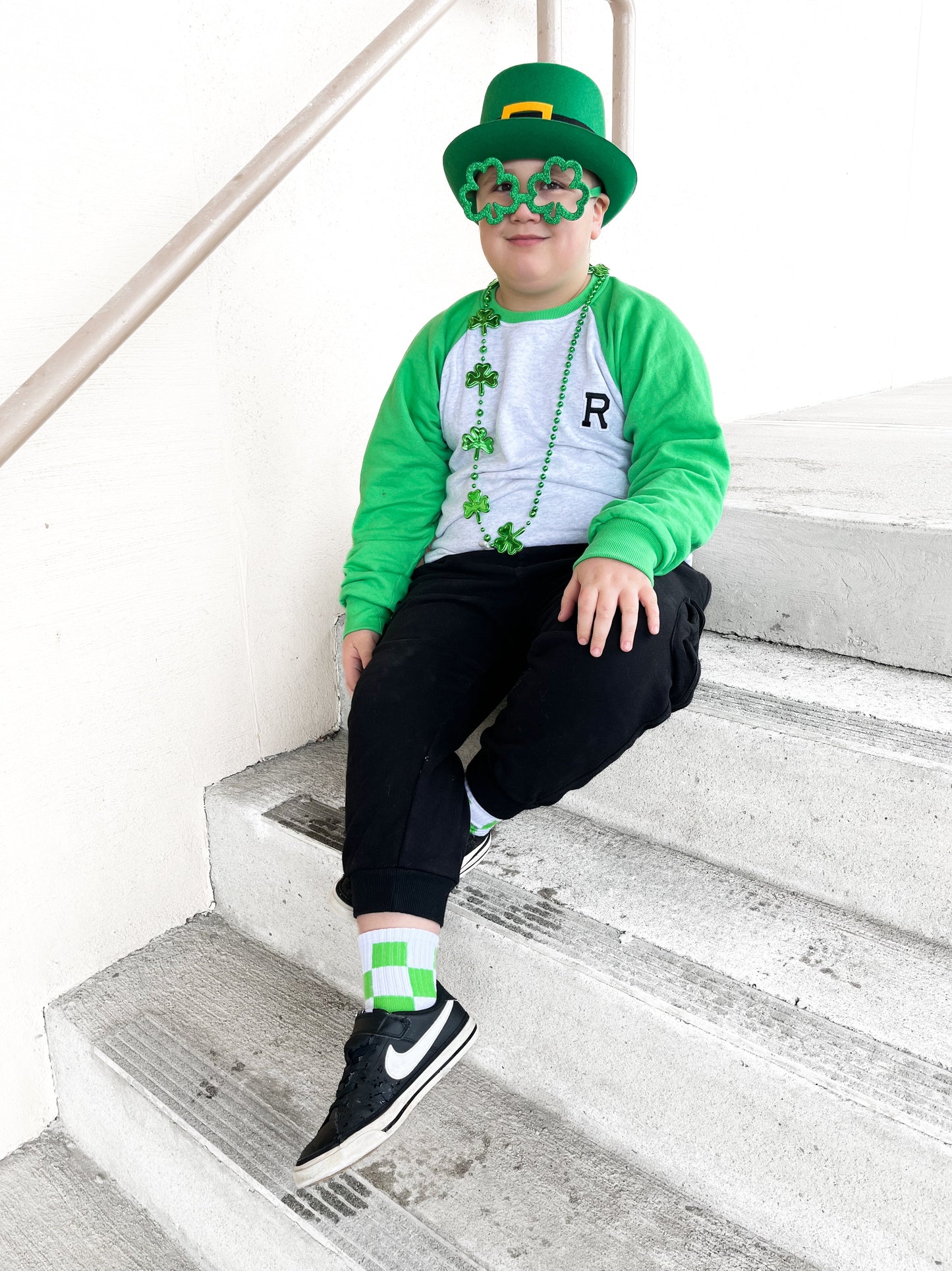 Green Checker