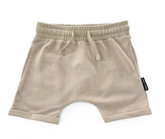 Neutral Spring | Biscuit Harlem Shorts