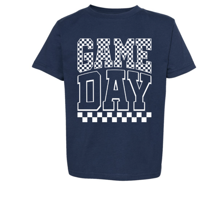 Game Day | Graphic T-Shirt - Multiple Color Options