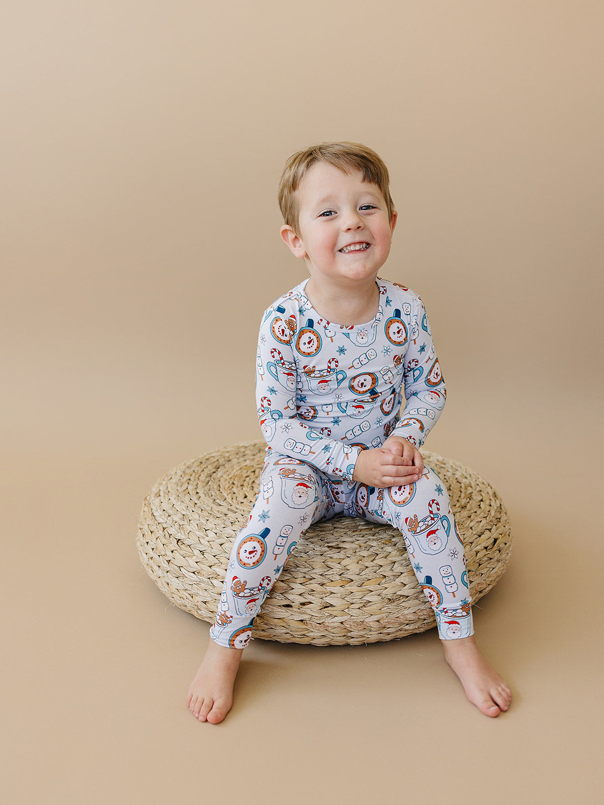 Bamboo Two Piece Set | Merry Munchkins