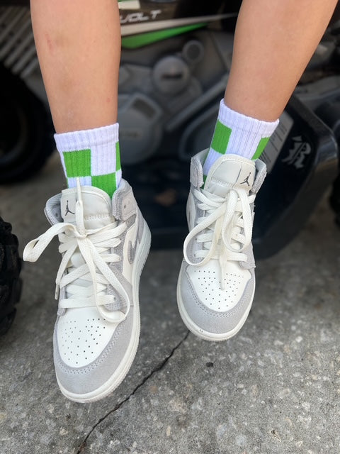 Green Checker